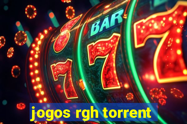 jogos rgh torrent